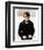 Johnny Depp-null-Framed Photo