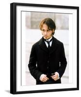 Johnny Depp-null-Framed Photo