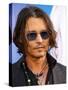 Johnny Depp-null-Stretched Canvas