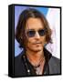 Johnny Depp-null-Framed Stretched Canvas