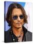 Johnny Depp-null-Stretched Canvas