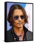 Johnny Depp-null-Framed Stretched Canvas