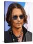 Johnny Depp-null-Stretched Canvas