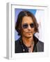 Johnny Depp-null-Framed Photo