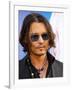 Johnny Depp-null-Framed Photo