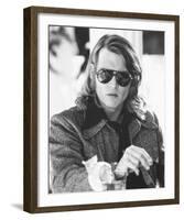 Johnny Depp-null-Framed Photo