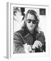 Johnny Depp-null-Framed Photo