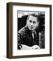 Johnny Depp-null-Framed Photo