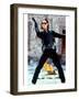 Johnny Depp-null-Framed Photo