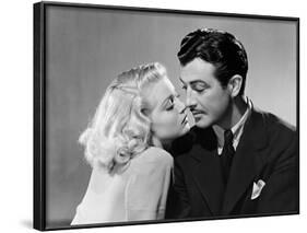 Johnny Eager, 1942-null-Framed Photographic Print