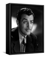 Johnny Eager, Robert Taylor, 1942-Clarence Sinclair Bull-Framed Stretched Canvas