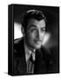 Johnny Eager, Robert Taylor, 1942-Clarence Sinclair Bull-Framed Stretched Canvas