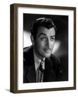 Johnny Eager, Robert Taylor, 1942-Clarence Sinclair Bull-Framed Photo