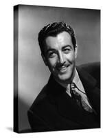 Johnny Eager, Robert Taylor, 1942-null-Stretched Canvas