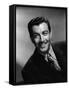 Johnny Eager, Robert Taylor, 1942-null-Framed Stretched Canvas