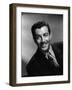 Johnny Eager, Robert Taylor, 1942-null-Framed Photo