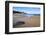 Johnny Flintons Harbour and Osgodby Point (Knipe Point) in Cayton Bay-Mark Sunderland-Framed Photographic Print