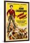 Johnny Guitar, 1954, Directed by Nicholas Ray-null-Framed Giclee Print