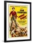 Johnny Guitar, 1954, Directed by Nicholas Ray-null-Framed Giclee Print