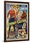 Johnny Guitar - Belgian Style-null-Framed Poster