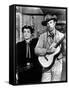 Johnny Guitar, Joan Crawford, Sterling Hayden, 1954-null-Framed Stretched Canvas