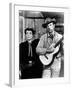 Johnny Guitar, Joan Crawford, Sterling Hayden, 1954-null-Framed Photo