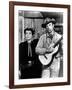 Johnny Guitar, Joan Crawford, Sterling Hayden, 1954-null-Framed Photo