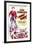 Johnny Guitar - Movie Poster Reproduction-null-Framed Photo