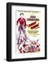 Johnny Guitar - Movie Poster Reproduction-null-Framed Photo