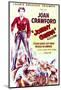 Johnny Guitar - Movie Poster Reproduction-null-Mounted Photo