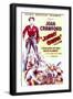 Johnny Guitar - Movie Poster Reproduction-null-Framed Photo