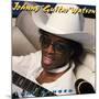 Johnny "Guitar" Watson - Lone Ranger-null-Mounted Art Print