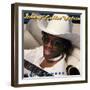 Johnny "Guitar" Watson - Lone Ranger-null-Framed Art Print