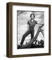 Johnny Guitar-null-Framed Photo