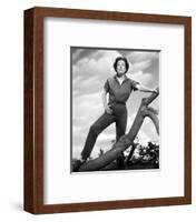 Johnny Guitar-null-Framed Photo