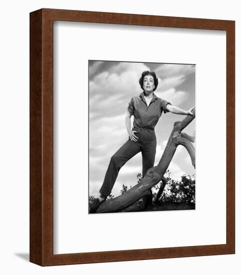 Johnny Guitar-null-Framed Photo