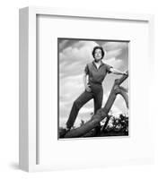 Johnny Guitar-null-Framed Photo