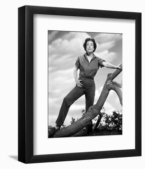 Johnny Guitar-null-Framed Photo