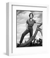 Johnny Guitar-null-Framed Photo