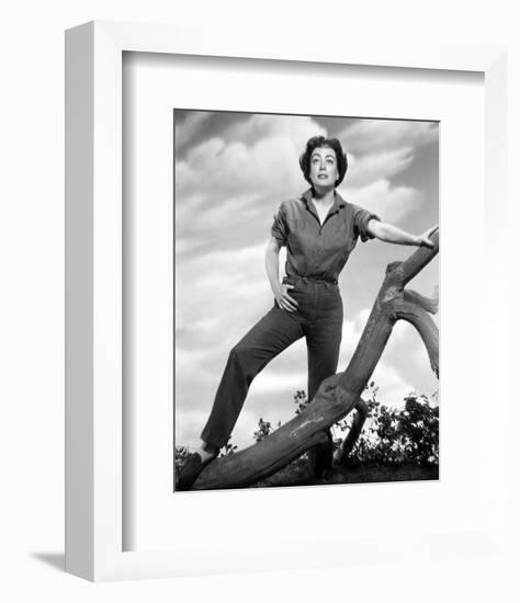 Johnny Guitar-null-Framed Photo