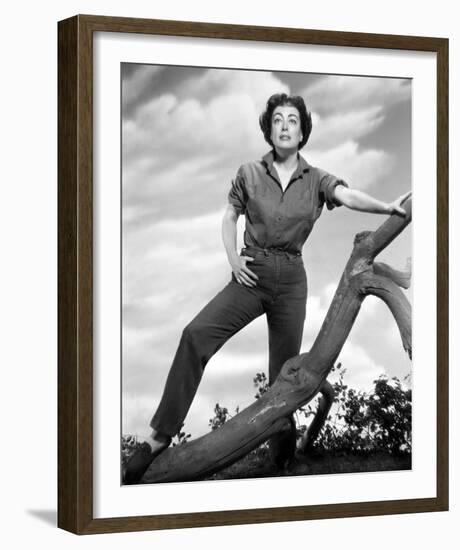 Johnny Guitar-null-Framed Photo