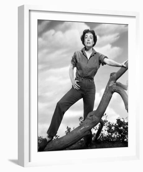 Johnny Guitar-null-Framed Photo