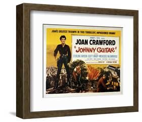 Johnny Guitar-null-Framed Photo