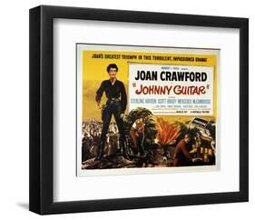 Johnny Guitar-null-Framed Photo