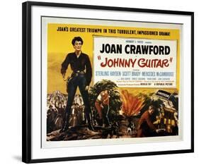 Johnny Guitar-null-Framed Photo