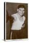 Johnny King, British Boxer, 1938-null-Stretched Canvas