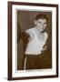 Johnny King, British Boxer, 1938-null-Framed Giclee Print