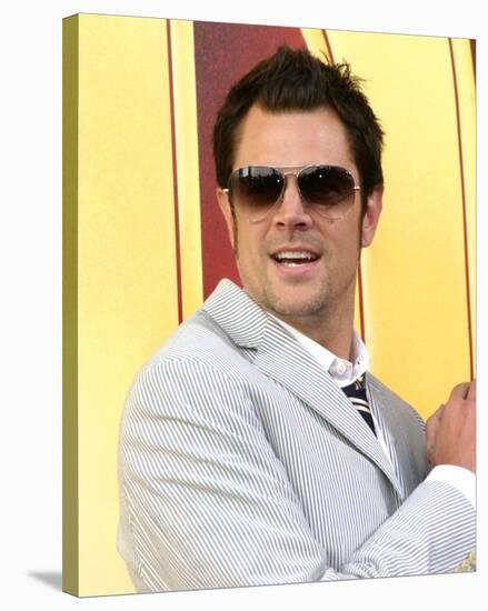 Johnny Knoxville-null-Stretched Canvas