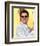 Johnny Knoxville-null-Framed Photo