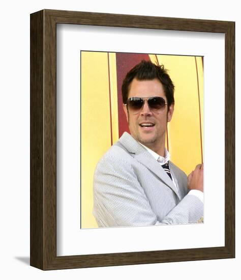 Johnny Knoxville-null-Framed Photo